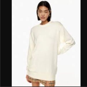 Aritzia Wilfred Endless Sweater